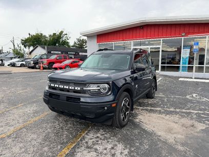 Used 2021 Ford Bronco Sport Big Bend w/ Big Bend Package