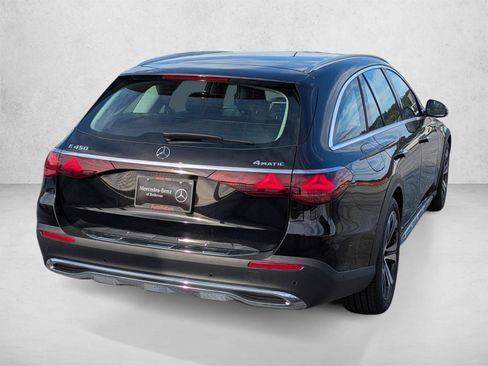 New 2026 Mercedes-Benz E 450 4MATIC All-Terrain Wagon image 5