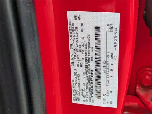 New 2025 Ford F350 Lariat w/ Lariat Ultimate Package image 18