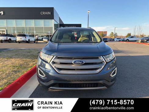 Used 2018 Ford Edge SEL w/ Equipment Group 201A image 5