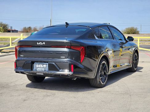 New 2026 Kia K4 GT-Line image 4