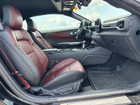 Used 2024 Ford Mustang Premium RWD image 10
