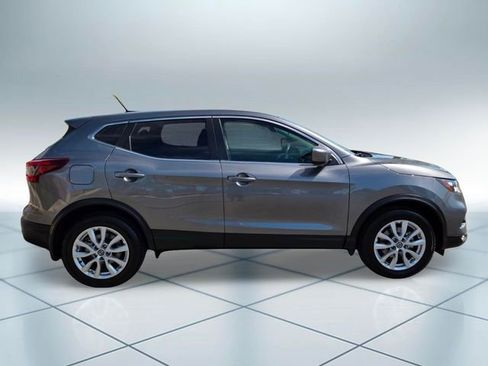 Used 2022 Nissan Rogue Sport S AWD/4WD image 4