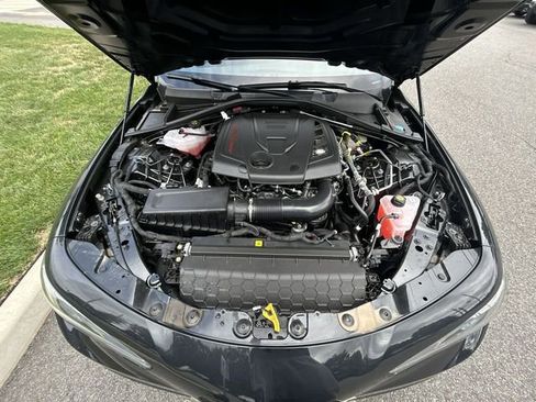 New 2025 Alfa Romeo Giulia AWD w/ Driving Assist Package image 10
