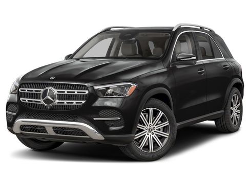 Used 2025 Mercedes-Benz GLE 450e 4MATIC image 1