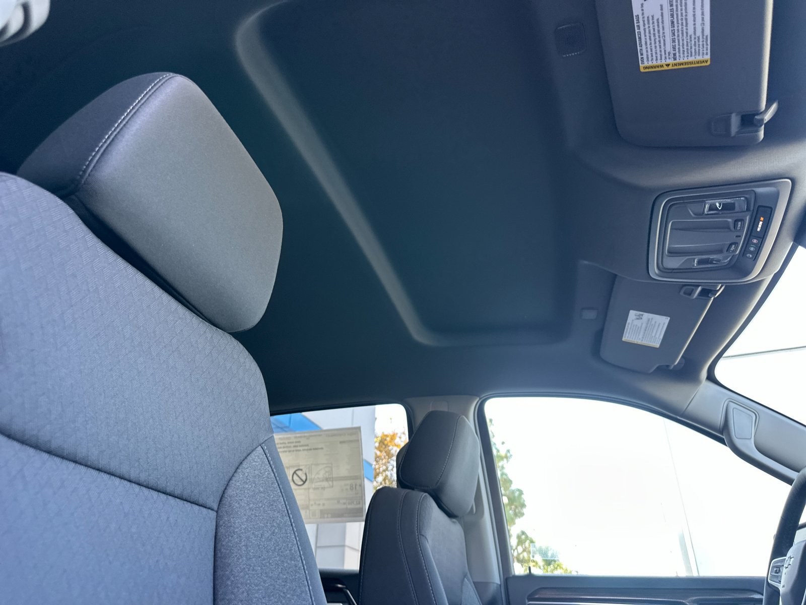 New 2026 Chevrolet Silverado 1500 RST RWD image 16