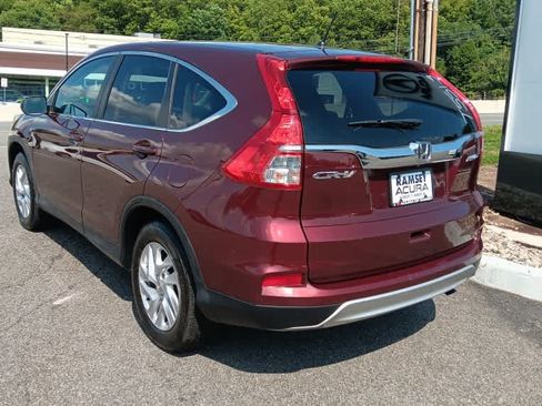 Used 2016 Honda CR-V EX image 3