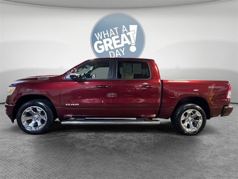 Used 2022 RAM 1500 Big Horn image 7