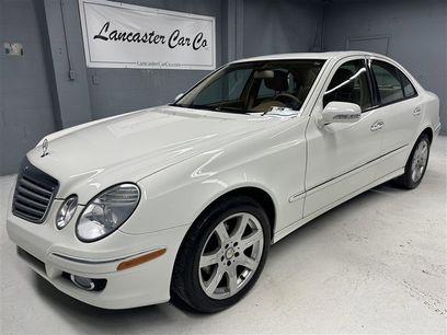 Used 2008 Mercedes-Benz E 350 350 4MATIC