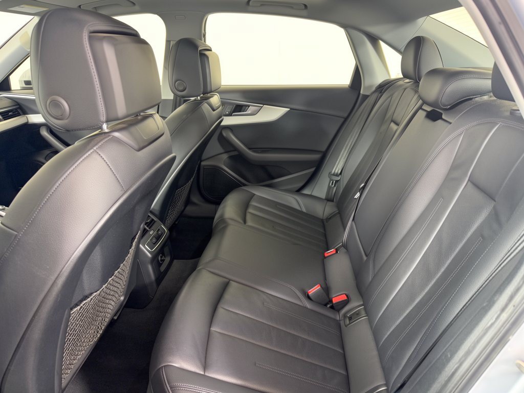 Used 2018 Audi A4 2.0T Premium Plus AWD/4WD image 25