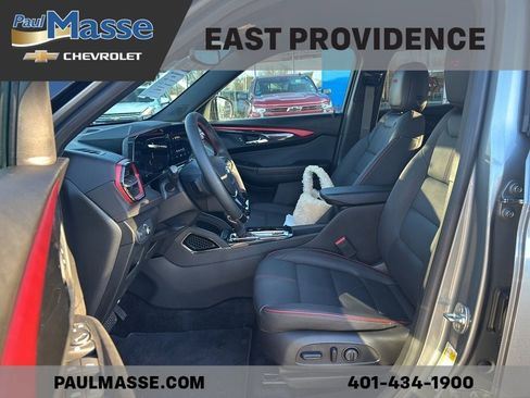 Certified 2024 Chevrolet TrailBlazer RS w/ Convenience Package image 16