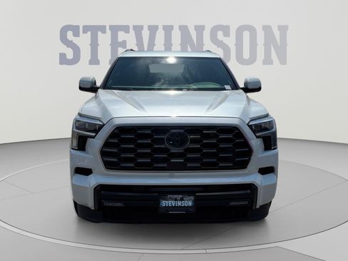 New 2026 Toyota Sequoia SR5 AWD/4WD image 8