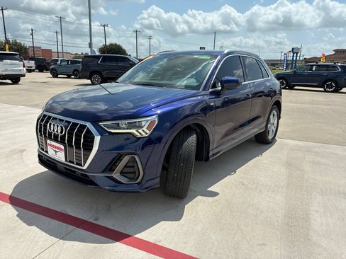 Used 2022 Audi Q3 2.0T Premium Plus AWD/4WD image 3