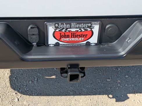 New 2026 Chevrolet Silverado 1500 W/T image 25