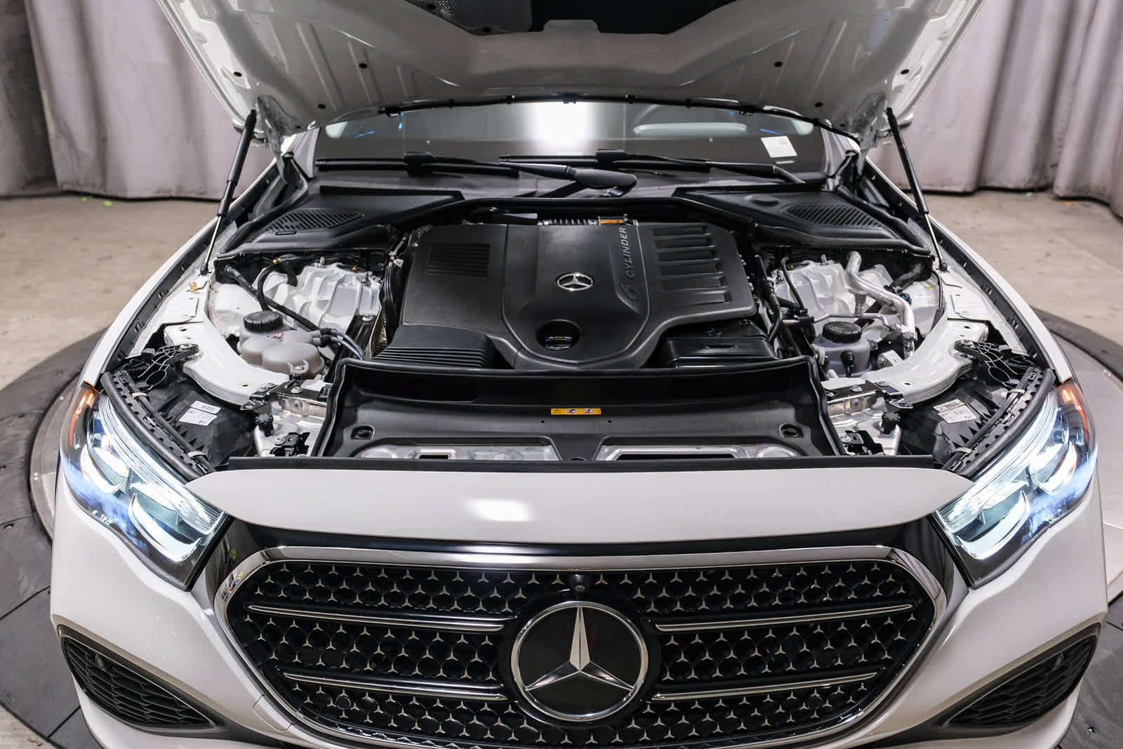 Certified 2026 Mercedes-Benz E 450 4MATIC All-Terrain Wagon image 31