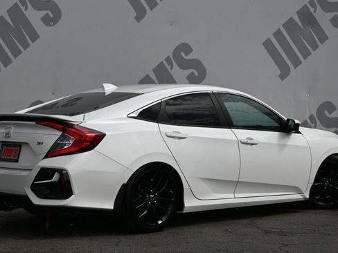 Used 2020 Honda Civic Si image 5