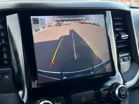 Used 2023 RAM 1500 Big Horn image 21