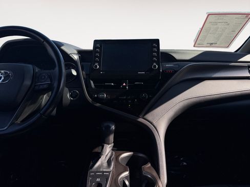 Certified 2022 Toyota Camry XSE w/ Blackout Package (TMS) image 11