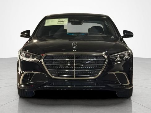 New 2027 Mercedes-Benz S 580 4MATIC Sedan image 8