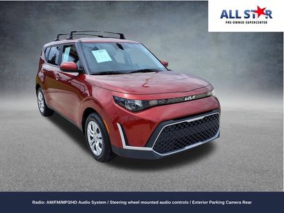 Used 2023 Kia Soul LX