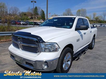 Used 2018 RAM 1500 Big Horn