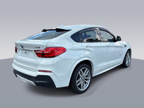 Used 2015 BMW X4 xDrive35i AWD/4WD image 7