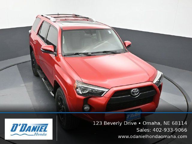 Used 2016 Toyota 4Runner SR5 Premium AWD/4WD image 20