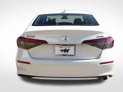 New 2026 Honda Civic Sport image 27