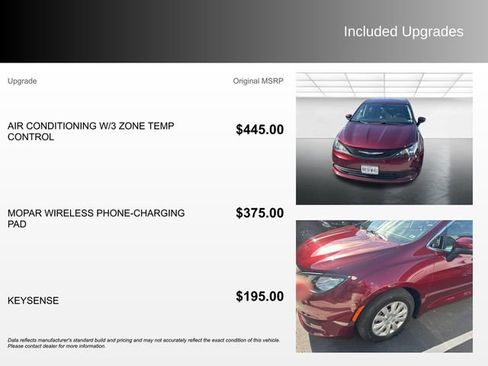 Used 2018 Chrysler Pacifica L FWD image 4