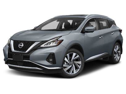 Certified 2021 Nissan Murano SL w/ SL Moonroof Package