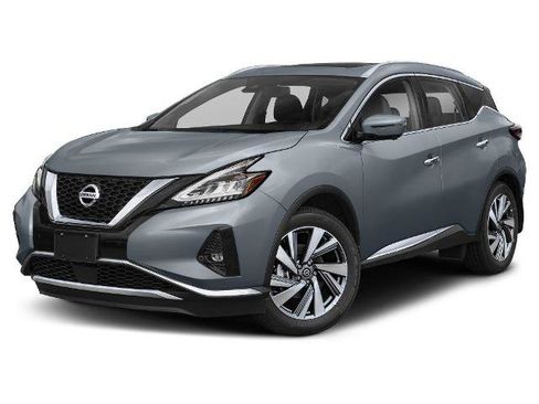 Certified 2021 Nissan Murano SL w/ SL Moonroof Package AWD/4WD image 1
