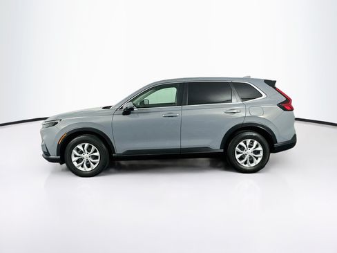 Used 2025 Honda CR-V LX image 4
