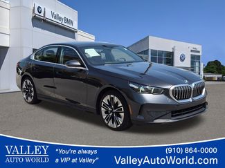Certified 2024 BMW 530i w/ Premium Package RWD video 1