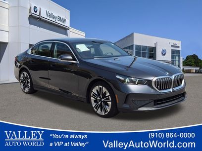 Certified 2024 BMW 530i w/ Premium Package
