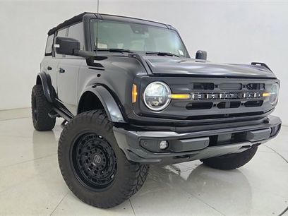 Used 2023 Ford Bronco Outer Banks