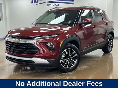 Used 2025 Chevrolet TrailBlazer LT w/ Convenience Package