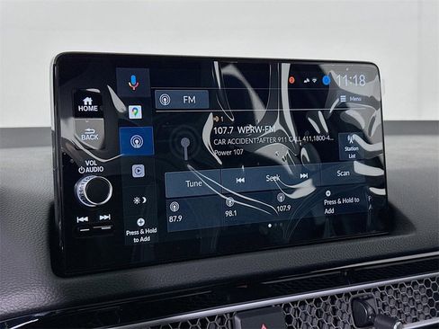 Used 2025 Honda Civic Sport Touring image 13