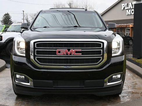 Used 2019 GMC Yukon SLT w/ Open Road Package image 2