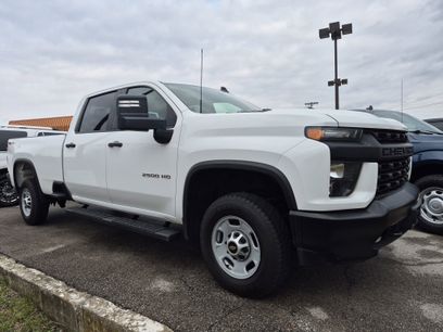 Used 2021 Chevrolet Silverado 2500 W/T w/ WT Fleet Convenience Package