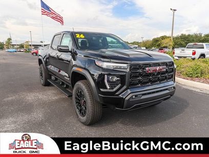 New 2026 GMC Canyon Elevation w/ Convenience Package