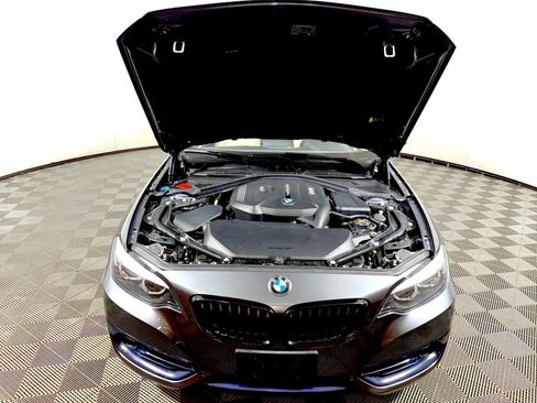 Used 2020 BMW 230i xDrive Convertible w/ Convenience Package AWD/4WD image 30