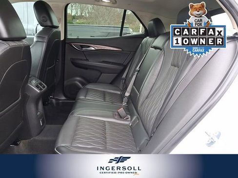 Used 2021 Buick Envision Avenir image 13