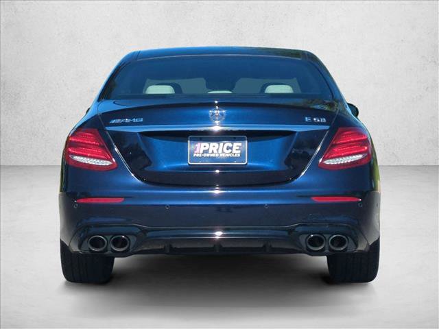 Used 2019 Mercedes-Benz E 53 AMG 4MATIC Sedan image 7