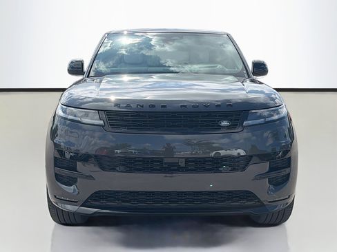 New 2026 Land Rover Range Rover Sport Dynamic SE AWD/4WD image 8