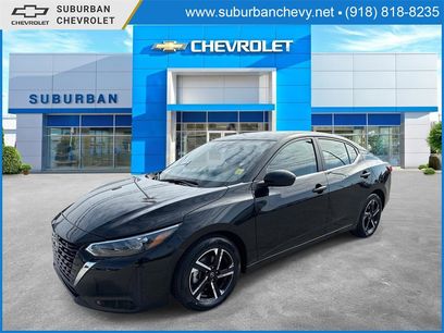 Used 2024 Nissan Sentra SV