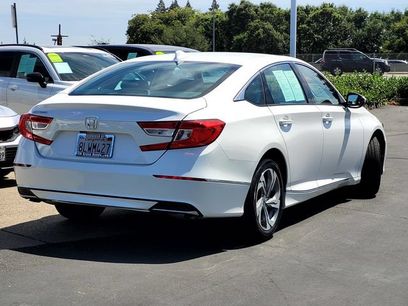 Used 2019 Honda Accord EX-L