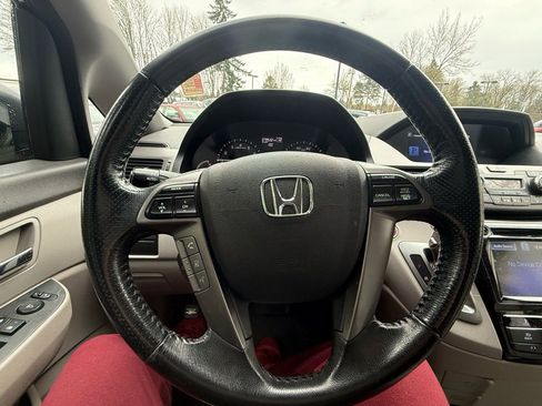 Used 2015 Honda Odyssey EX-L image 26