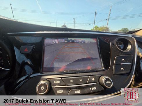 Used 2017 Buick Envision Premium AWD/4WD image 17