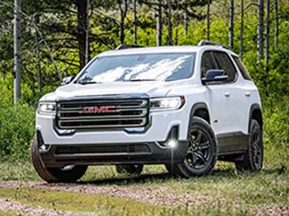 Certified 2021 GMC Acadia SLE