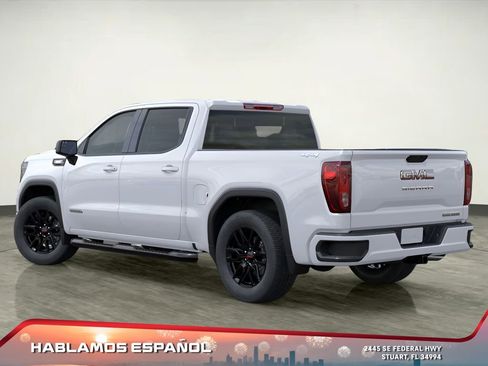 New 2025 GMC Sierra 1500 Elevation image 4